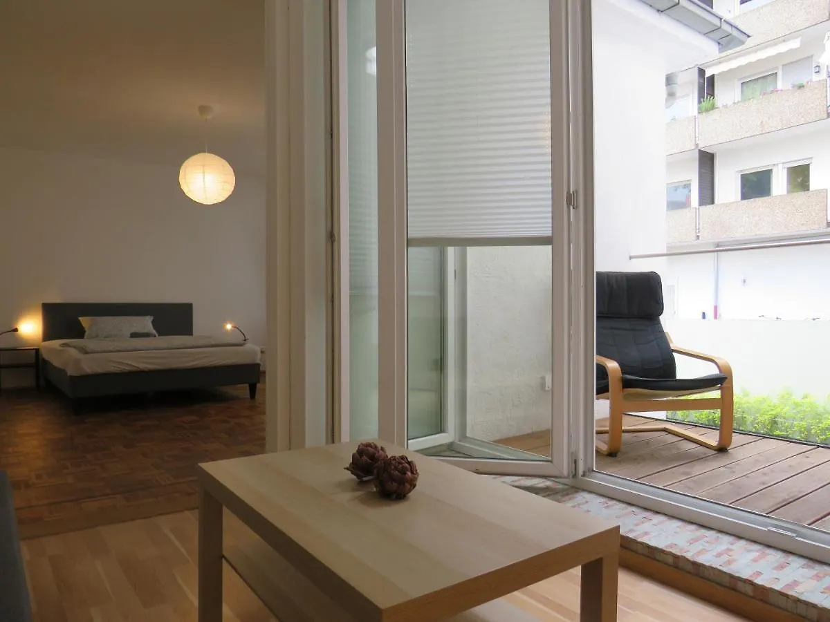 L8 Street - Mollstrasse 28 Apartamento Mannheim 0*,  Alemania