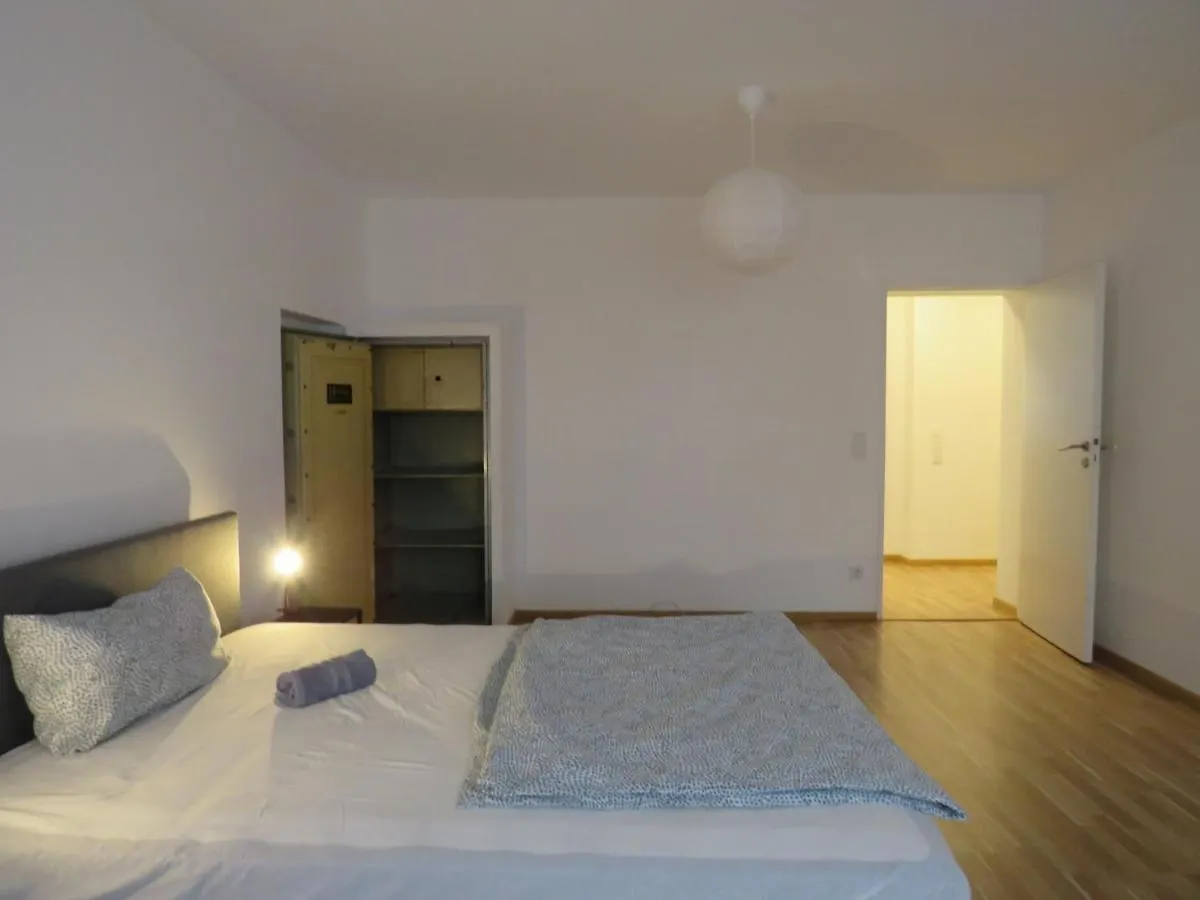 L8 Street - Mollstrasse 28 Apartamento Mannheim Alemania