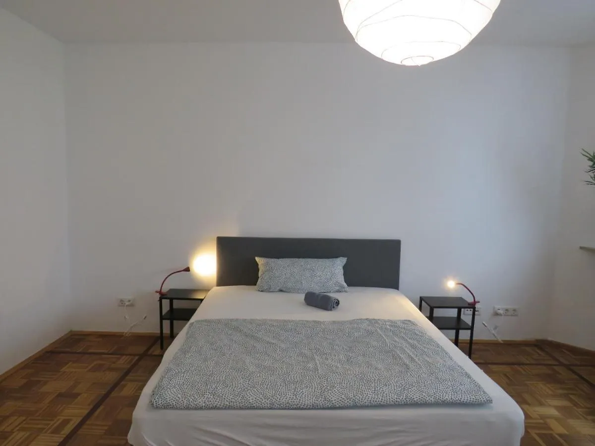 L8 Street - Mollstrasse 28 Apartamento Mannheim