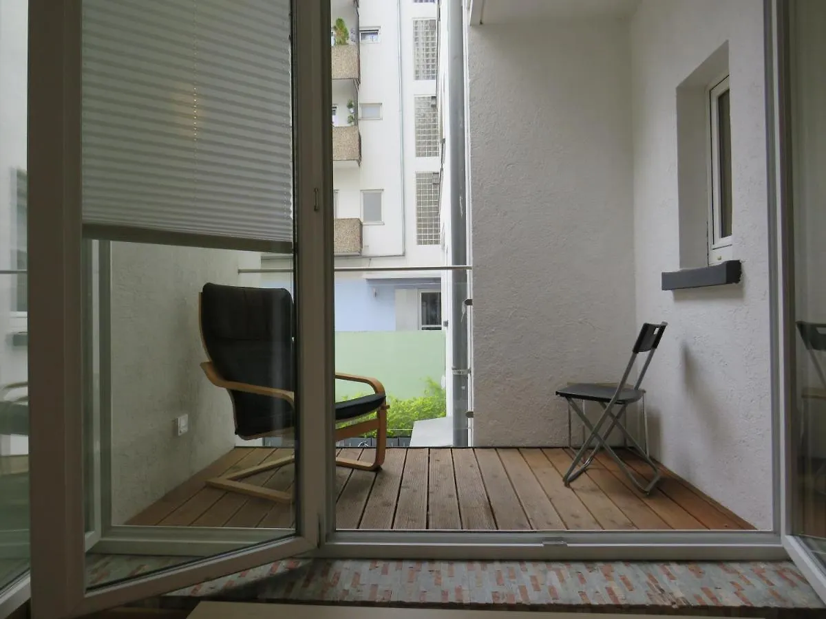 Apartment Ferienwohnung L8 Street - Mollstraße 28 Mannheim