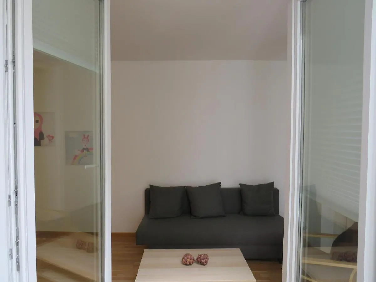 Ferienwohnung L8 Street - Mollstraße 28 Mannheim Apartment