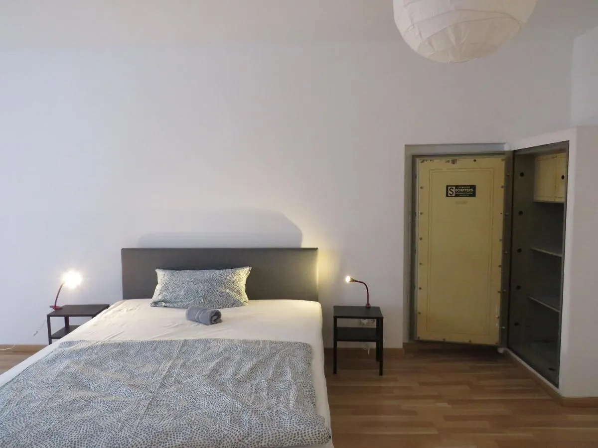 Apartment Ferienwohnung L8 Street - Mollstraße 28 Mannheim